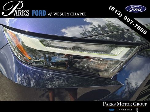 Used 2025 Toyota RAV4 XLE w/ Convenience Package image 6