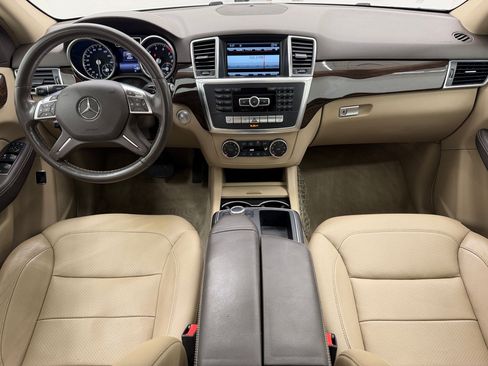 Used 2015 Mercedes-Benz ML 350 2WD image 15