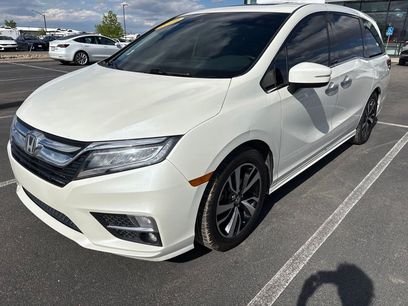 Used 2019 Honda Odyssey Elite