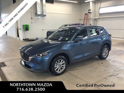 Certified 2023 MAZDA CX-5 AWD 2.5 S