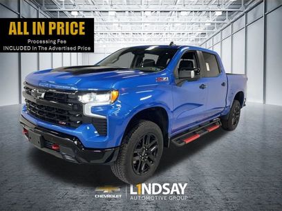 Used 2025 Chevrolet Silverado 1500 LT Trail Boss w/ LT Trail Boss Premium Package