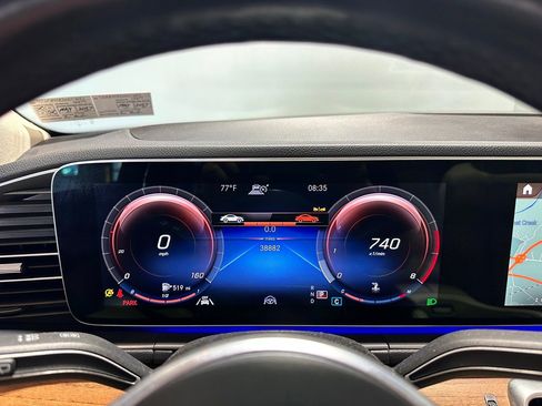 Certified 2022 Mercedes-Benz GLE 350 4MATIC image 19