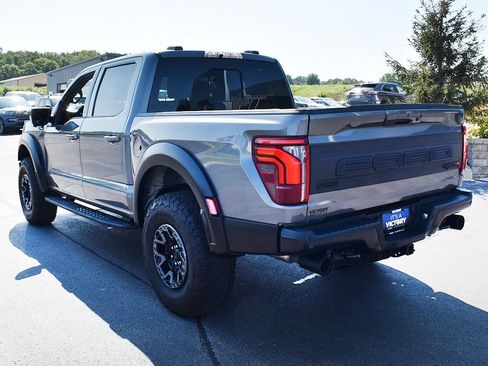 Used 2025 Ford F150 Raptor w/ Equipment Group 803A Raptor R AWD/4WD image 3