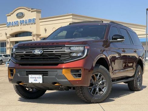 New 2027 Ford Expedition Tremor AWD/4WD image 32
