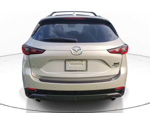 Used 2025 MAZDA CX-5 2.5 Turbo AWD/4WD image 5