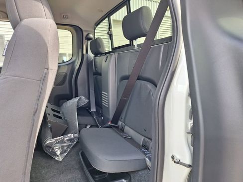 New 2026 Nissan Frontier S image 10