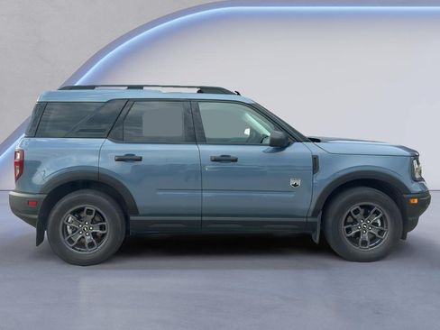 New 2024 Ford Bronco Sport Big Bend w/ Convenience Package AWD/4WD image 8