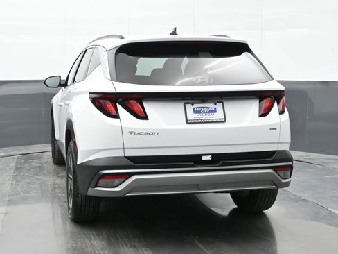 Used 2025 Hyundai Tucson SEL image 7