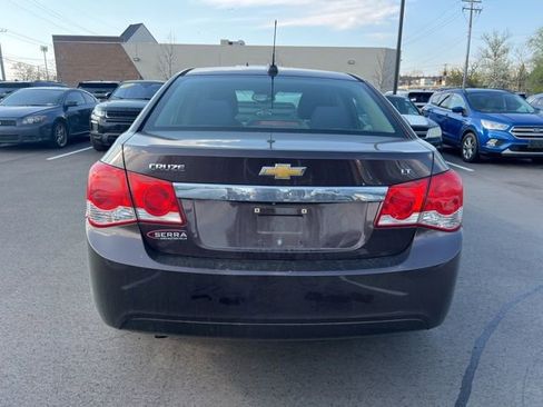 Used 2015 Chevrolet Cruze LT FWD image 6