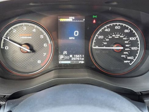 Certified 2023 Subaru Forester Sport AWD/4WD image 16