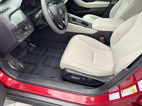 Certified 2024 Honda Accord EX image 18