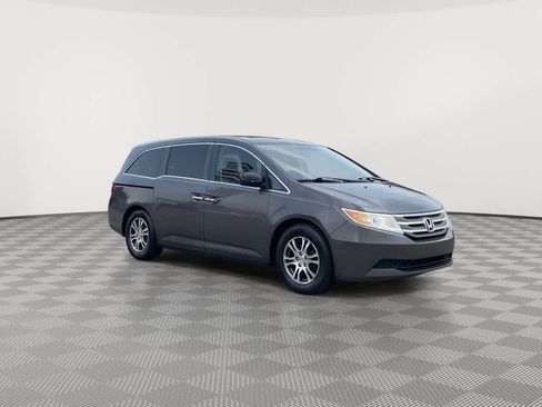 Used 2013 Honda Odyssey EX-L image 2