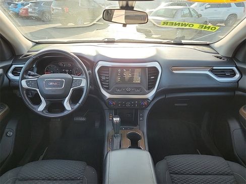 Used 2019 GMC Acadia SLE w/ Driver Alert Package I image 8