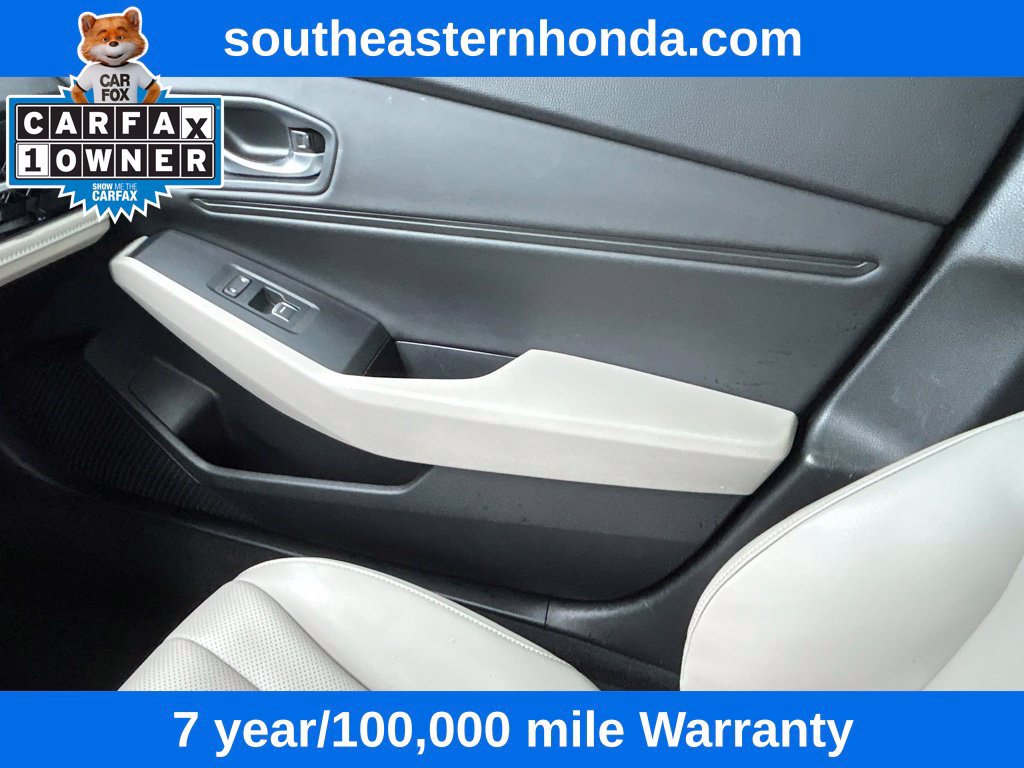Certified 2025 Honda Accord EX-L image 21