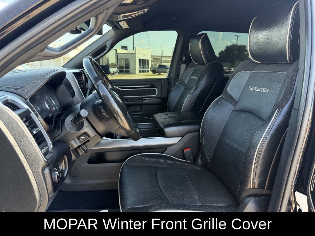 Used 2022 RAM 2500 Laramie AWD/4WD image 32