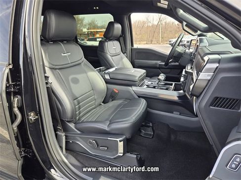 New 2026 Ford F150 Platinum w/ Equipment Group 701A Base image 13