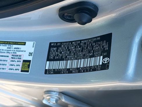Used 2023 Toyota Corolla LE FWD image 34