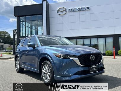 Used 2024 MAZDA CX-5 AWD 2.5 S w/ Preferred Package