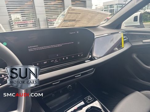 New 2025 Audi A5 2.0T Prestige image 34