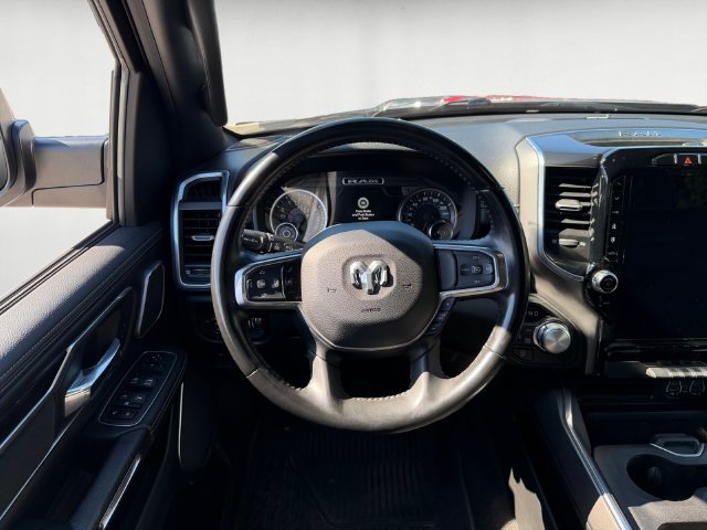 Used 2021 RAM 1500 Laramie AWD/4WD image 12