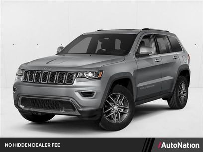 Used 2019 Jeep Grand Cherokee Limited