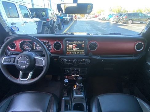 Used 2023 Jeep Gladiator Rubicon w/ Cold Weather Group image 15