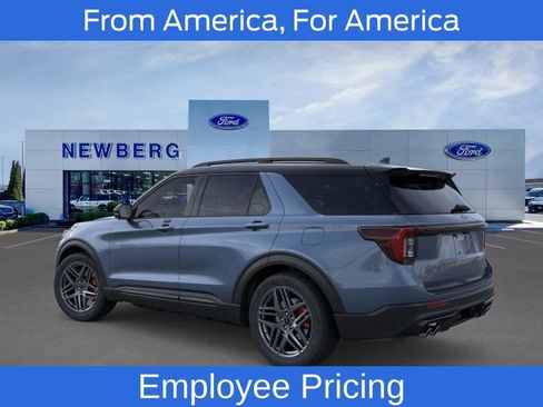 New 2026 Ford Explorer ST w/ Sun And Sound Package AWD/4WD image 6