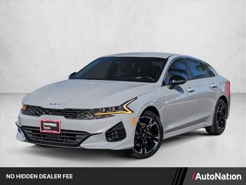 Used 2024 Kia K5 GT-Line w/ GT-Line Premium Package FWD image 1