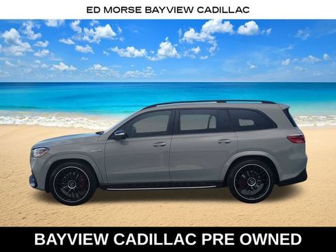 Used 2026 Mercedes-Benz GLS 63 AMG 4MATIC image 2