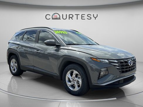 Used 2024 Hyundai Tucson SEL image 8