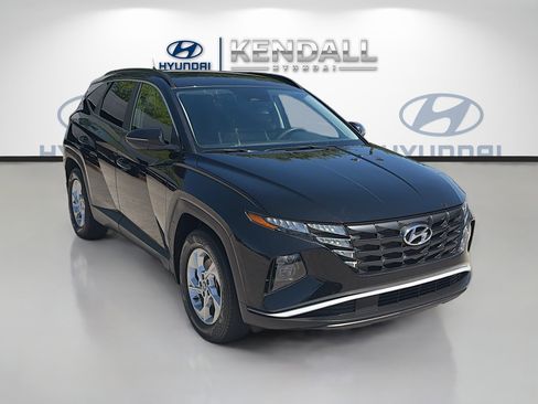 Used 2023 Hyundai Tucson SEL FWD image 1