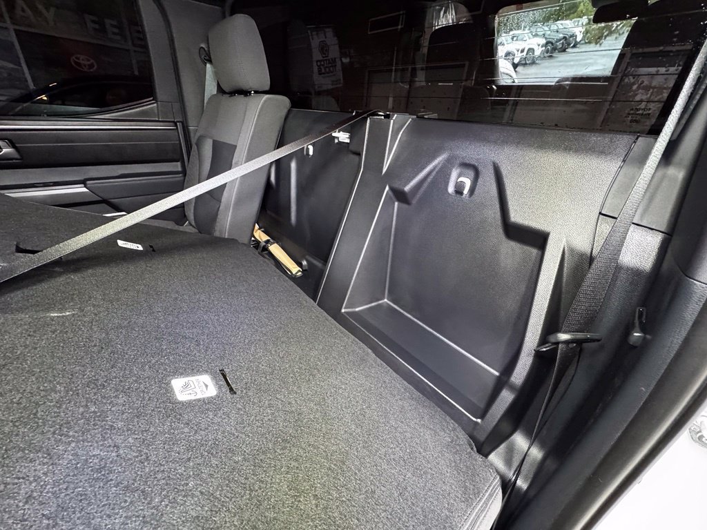 Certified 2026 Toyota Tundra SR5 w/ SR5 Convenience Package AWD/4WD image 45