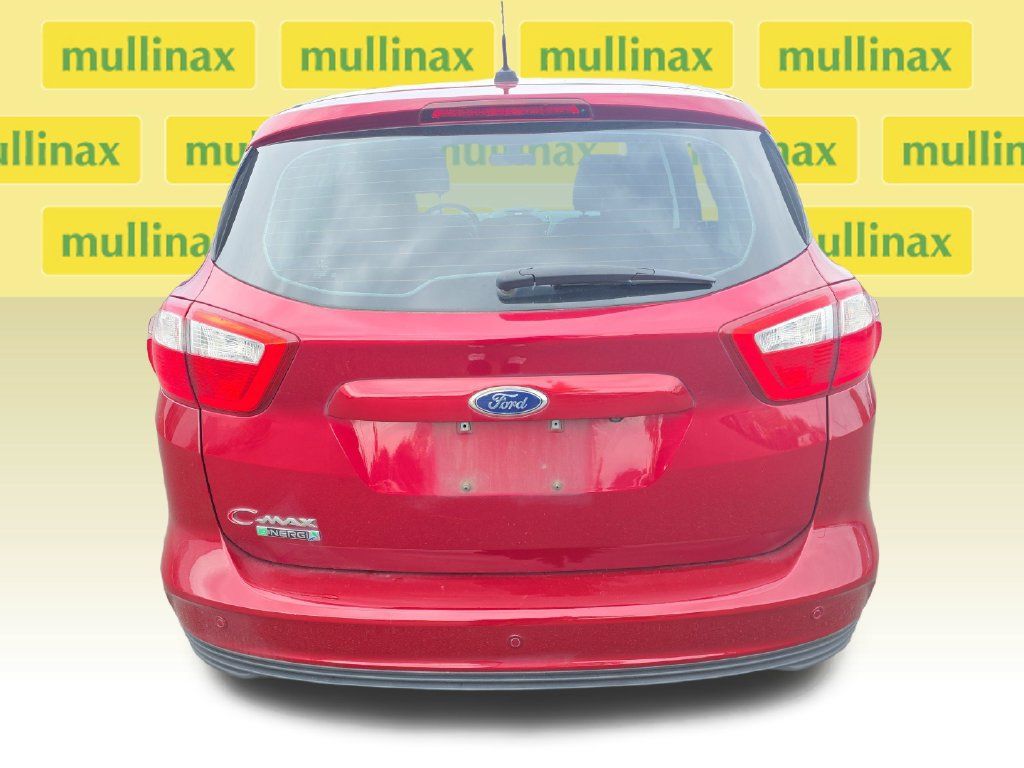 Used 2016 Ford C-MAX Energi SEL w/ Equipment Group 302A FWD image 30