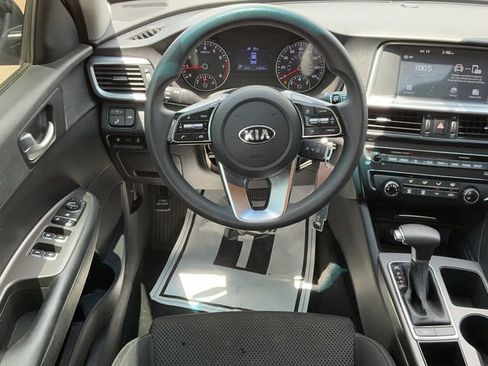 Used 2020 Kia Optima LX FWD image 13