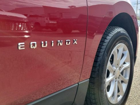 Used 2021 Chevrolet Equinox LT image 7