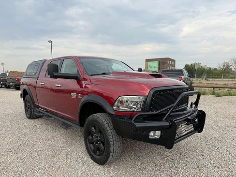 Used 2011 RAM 2500 Big Horn AWD/4WD image 2