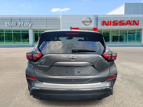 Certified 2022 Nissan Murano S image 4