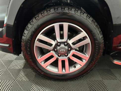 Used 2023 Toyota 4Runner TRD Sport image 79