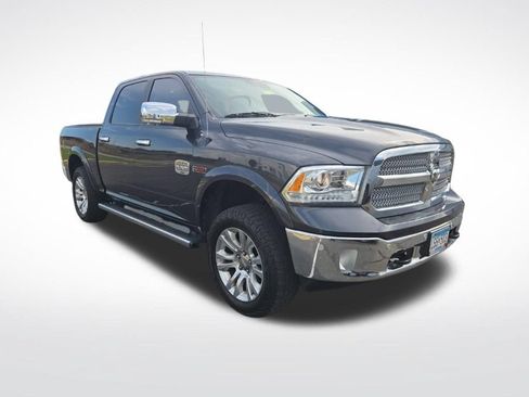 Used 2016 RAM 1500 Laramie Longhorn w/ Convenience Group AWD/4WD image 5