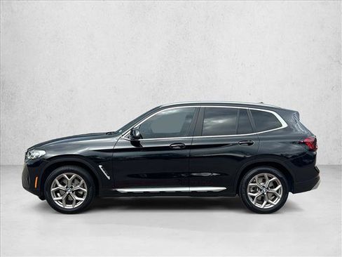 Used 2022 BMW X3 sDrive30i w/ Convenience Package image 8