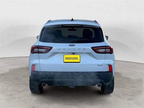 Used 2025 Ford Escape ST-Line Elite w/ Tech Pack #1 image 4