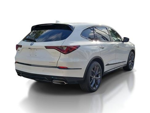Certified 2024 Acura MDX A-Spec image 4