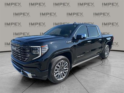 Used 2025 GMC Sierra 1500 Denali Ultimate