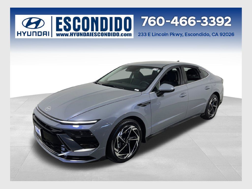 New 2026 Hyundai Sonata SEL FWD 360° Tour