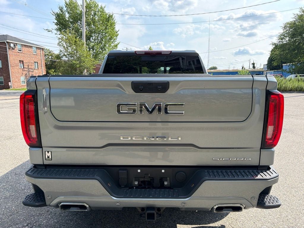 Used 2025 GMC Sierra 1500 Denali Ultimate AWD/4WD image 6