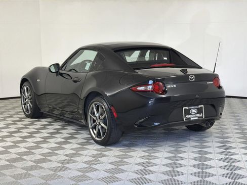 Used 2023 MAZDA MX-5 Miata Grand Touring image 3
