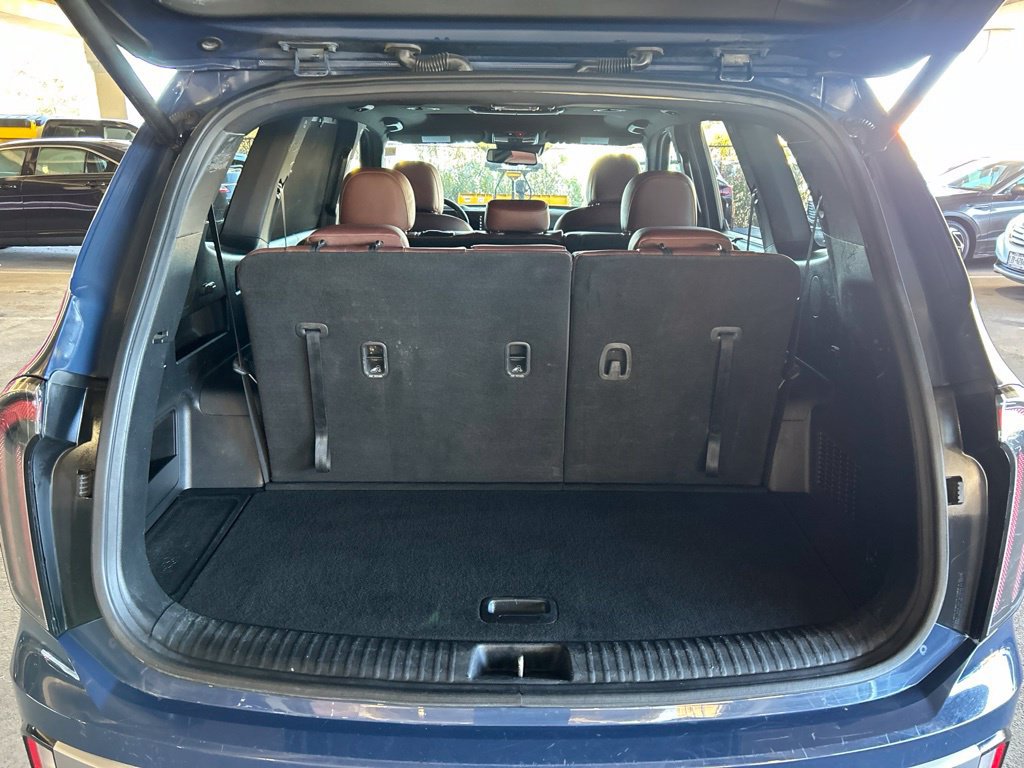 Used 2023 Kia Telluride EX AWD/4WD image 40