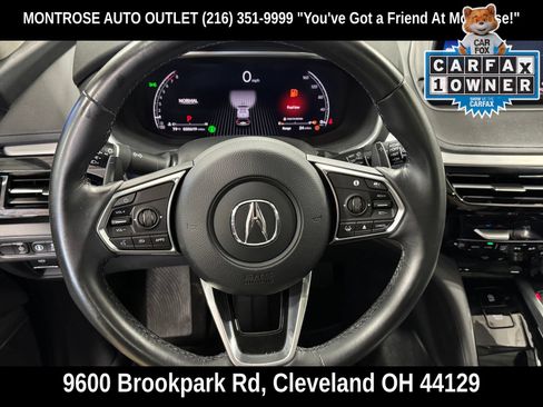 Used 2023 Acura MDX SH-AWD w/ Technology Package image 20