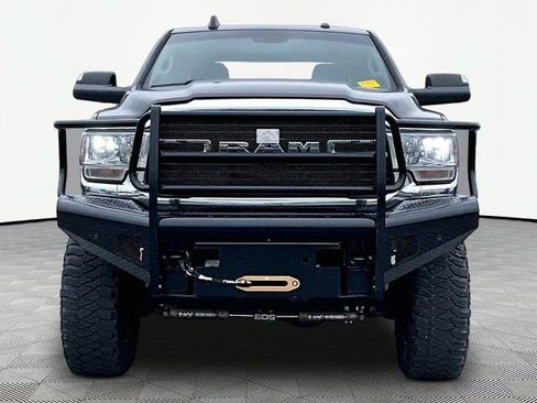 Used 2019 RAM 2500 Big Horn AWD/4WD image 2