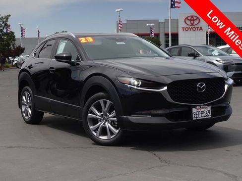 Used 2023 MAZDA CX-30 AWD 2.5 S w/ Select Package image 2